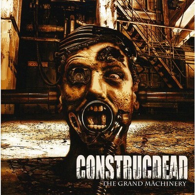Construcdead - Grand Machinery (CD)