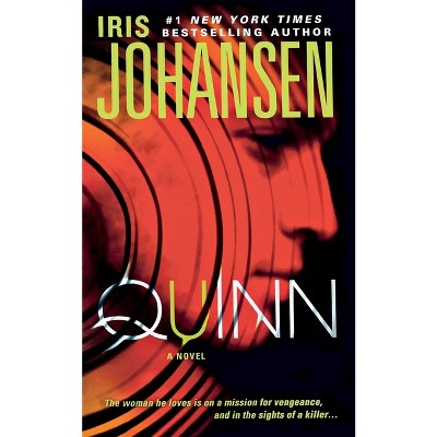 Quinn - (Eve Duncan) by  Iris Johansen (Paperback)