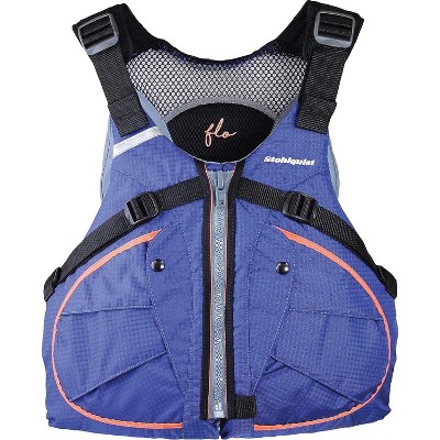 Stohlquist Women's Flo (PFD) Lifejacket Navy XS/S