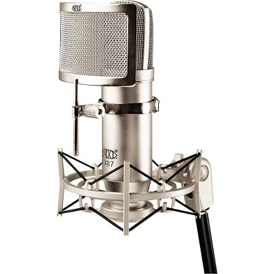 MXL V87 Low-Noise FET Condenser Microphone