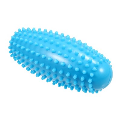 Unique Bargains Sea Cucumber Shape Foot Massage Roller Tool for Plantar Fasciitis Myofascial Pain Arch 1 Pcs