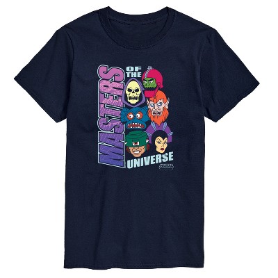 Men's - Masters of the Universe - Skeletor and Minions Short Sleeve Graphic T-Shirt