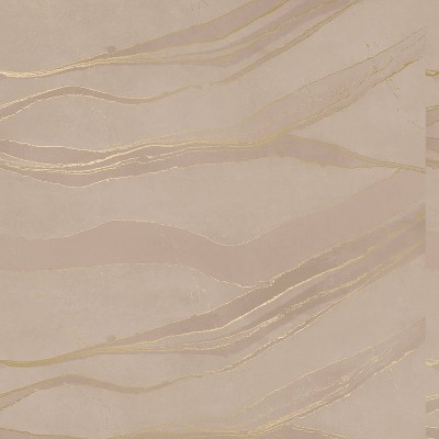 Tempaper Marble Slab Peel and Stick Wallpaper