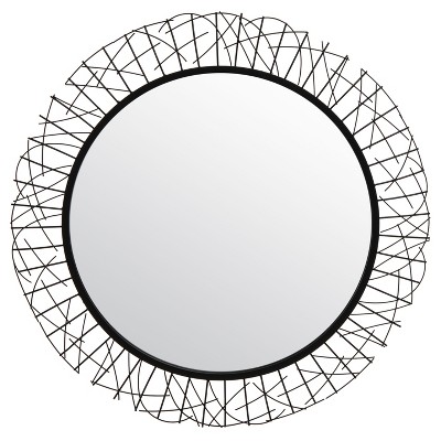 Elsie Mirror - 28.8" x 28.8" - MRR1033 - Safavieh
