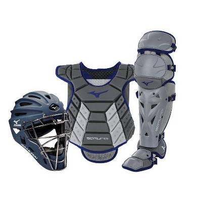 Mizuno Samurai Womens Boxed Catcher's Gear Set (14-15")