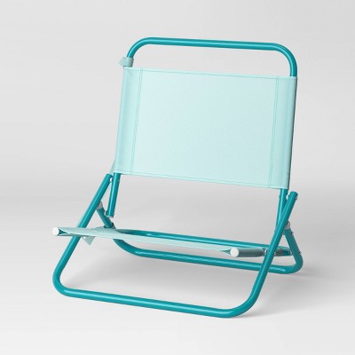 Outdoor Portable Beach Sand Chair - Sun Squad™