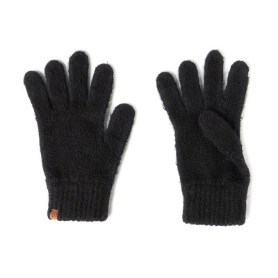 Britt's Knits Powder Knit Gloves Soft & Stretchy Gloves for Women