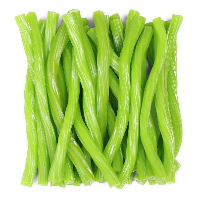 Passion Fruit Licorice Sticks by It's Delish