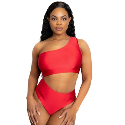 Azzul Swimwear Cora One-Piece Swimsuit – Effortless Elegance Meets Flattering Comfort