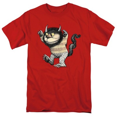 Where The Wild Things Are Carol Adult T-Shirt