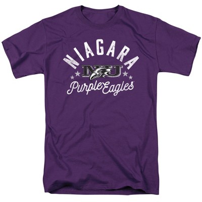 Men's Niagara University Purple Eagles T-Shirt