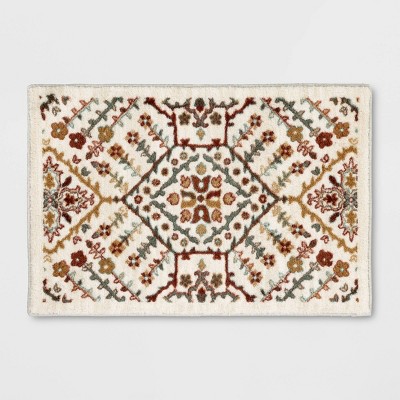 Printed Persian Rug Spice - Threshold™