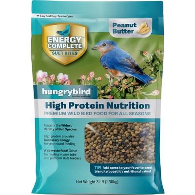 Hungrybird Energy Complete Suet Bites
