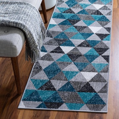 Unique Loom  Valencia Albufera Area Rug