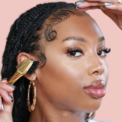 On The Edge Baby Hair Brush