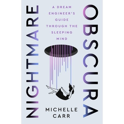 Nightmare Obscura - by  Michelle Carr (Hardcover)