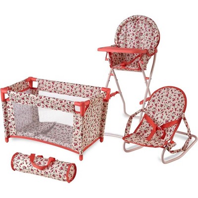 The New York Doll Collection Baby Doll Furniture