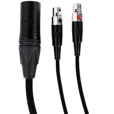 Monolith Balanced Headphone Cable Perfect Compliment to the Monolith M1570, M1570C, and AMT Headphones