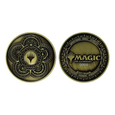Fanattik Magic The Gathering Limited Edition Collector Coin