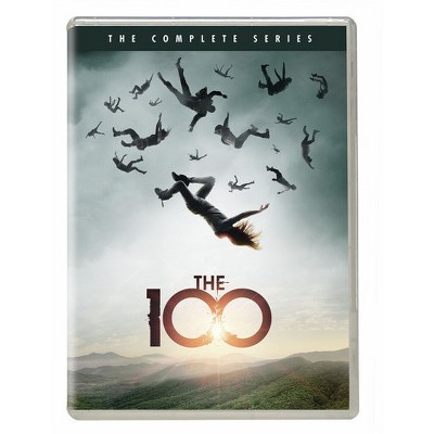 The 100: The Complete Series (DVD)