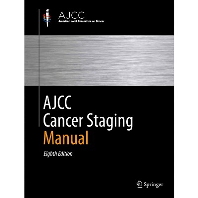 Ajcc Cancer Staging Manual - 8th Edition (Paperback)