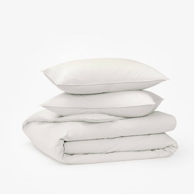 Tuft & Needle Percale Duvet Cover Set