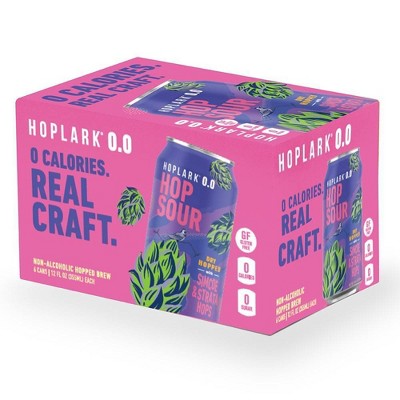 Hoplark 0.0 Hop Sour Non-Alcoholic - 6pk/12 fl oz Cans