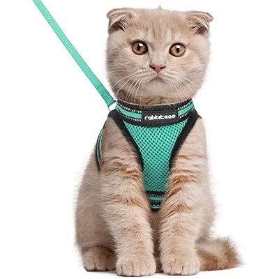 rabbitgoo Cat Harness and