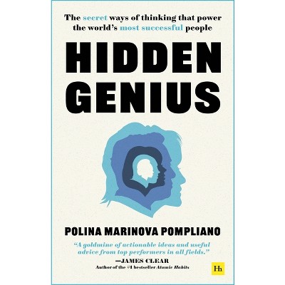 Hidden Genius - by Polina Marinova Pompliano