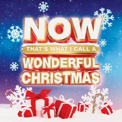 Various Artists - Now That's What I Call A Wonderful Christmas (CD)
