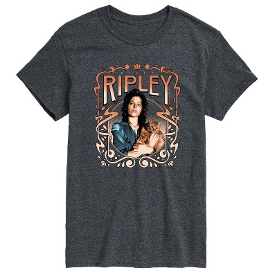 Men's - Alien - Ripley Celestial Short Sleeve Graphic T-Shirt