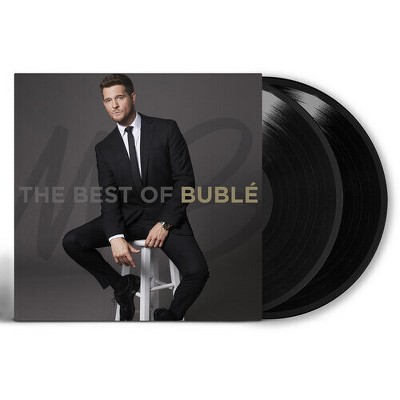 Michael Bublé - The Best Of Bublé (Vinyl)