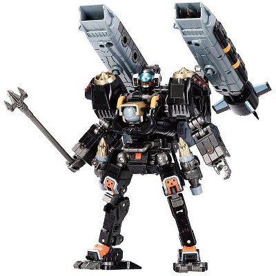 TM-17 Tactical Mover Argo Versaulter Voyager Unit Abyss Version | Diaclone Reboot Action figures
