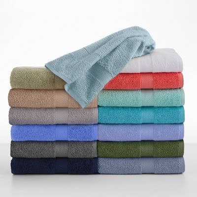 Martex Ringspun 6-Piece Towel Set