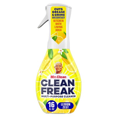 Mr. Clean Lemon Zest Clean Freak Multi-Purpose Cleaner - 16 fl oz
