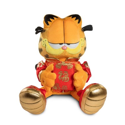 NECA Garfield Year of the Snake Jacket Medium Plush