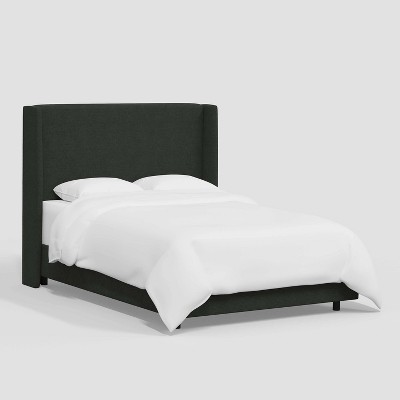 Antwerp Wingback Bed in Linen - Threshold™