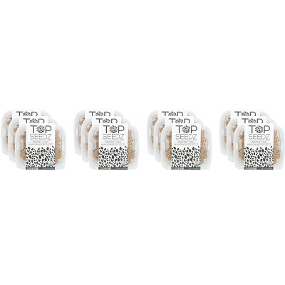Top Seedz LLC Crackers 6 Seed - Case of 12 - 5 oz
