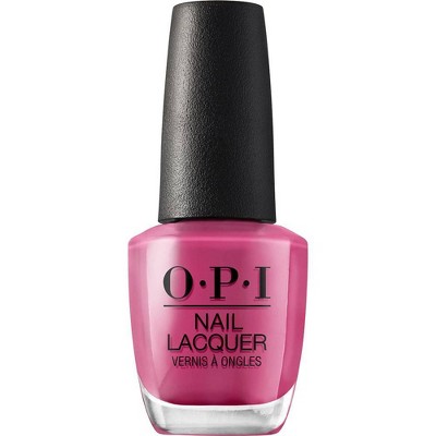 OPI Nail Lacquer - 0.5 fl oz