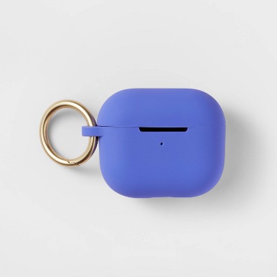 AirPods (3rd Generation) Silicone Case with Clip - heyday™
