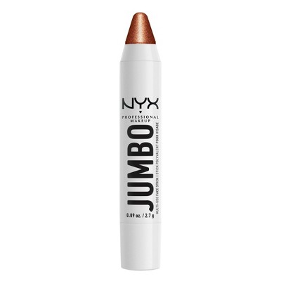 NYX Professional Makeup Jumbo Multi-Use Face Stick Highlighter - 1oz