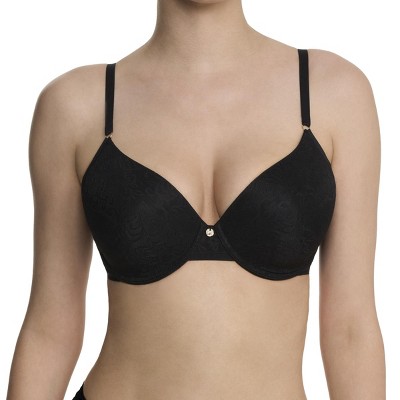 Natori Women's Sheer Jacquard Full Fit Underwire T-Shirt Bra 136059
