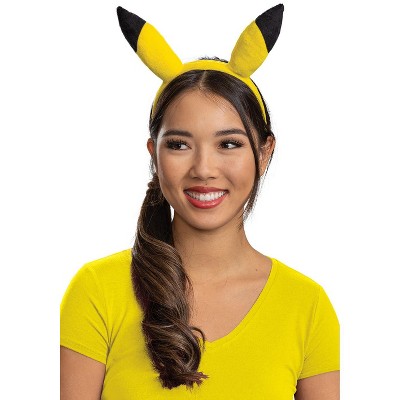 Pokemon Pikachu Ears Headband