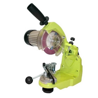 Timber Tuff CS-BWM Upright Bench Wall Mount Electric Chain Saw Sharpener Grinder