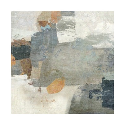 Trademark Fine Art - Suzanne Nicoll Interstellar Canvas Art