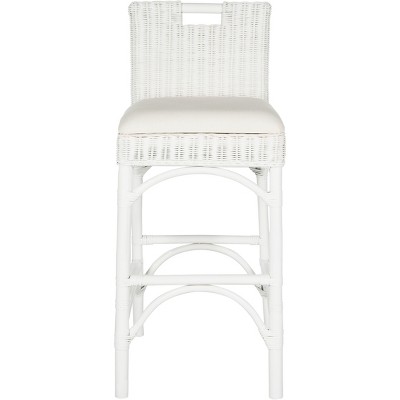 Fremont Bar Stool - FOX6532 - Safavieh Couture