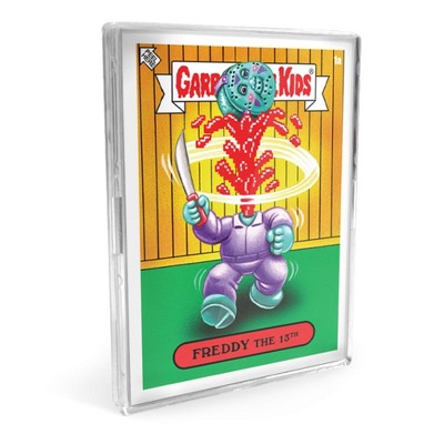 Topps Garbage Pail Kids: Game Over Level 1 2024 Trading Card Set