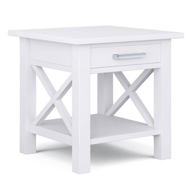 21" Waterloo End Table - Wyndenhall