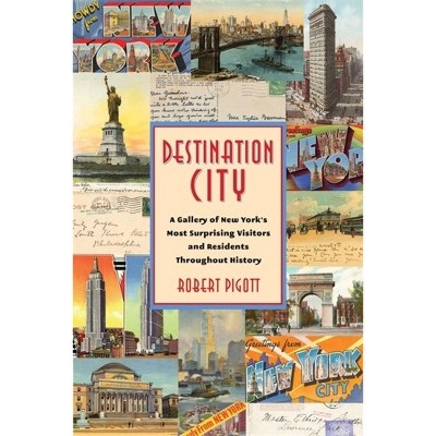 Destination City - by Robert Pigott