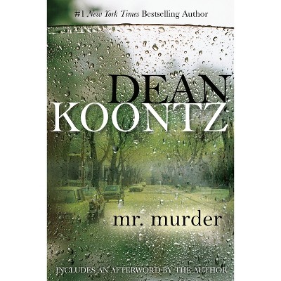 Mr. Murder - by  Dean Koontz (Paperback)